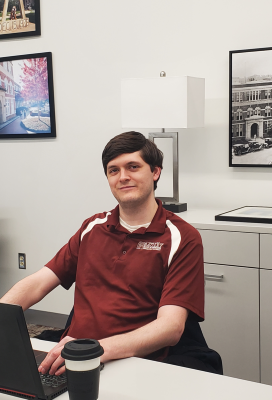 Adam Collins, PE