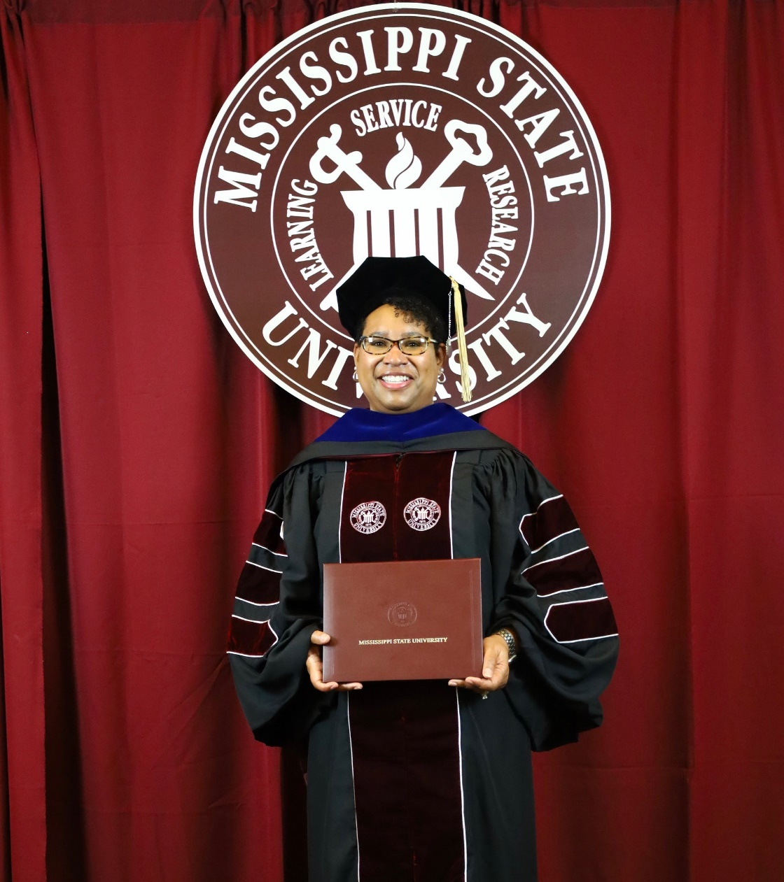 Tonya McCall, PhD Graduation