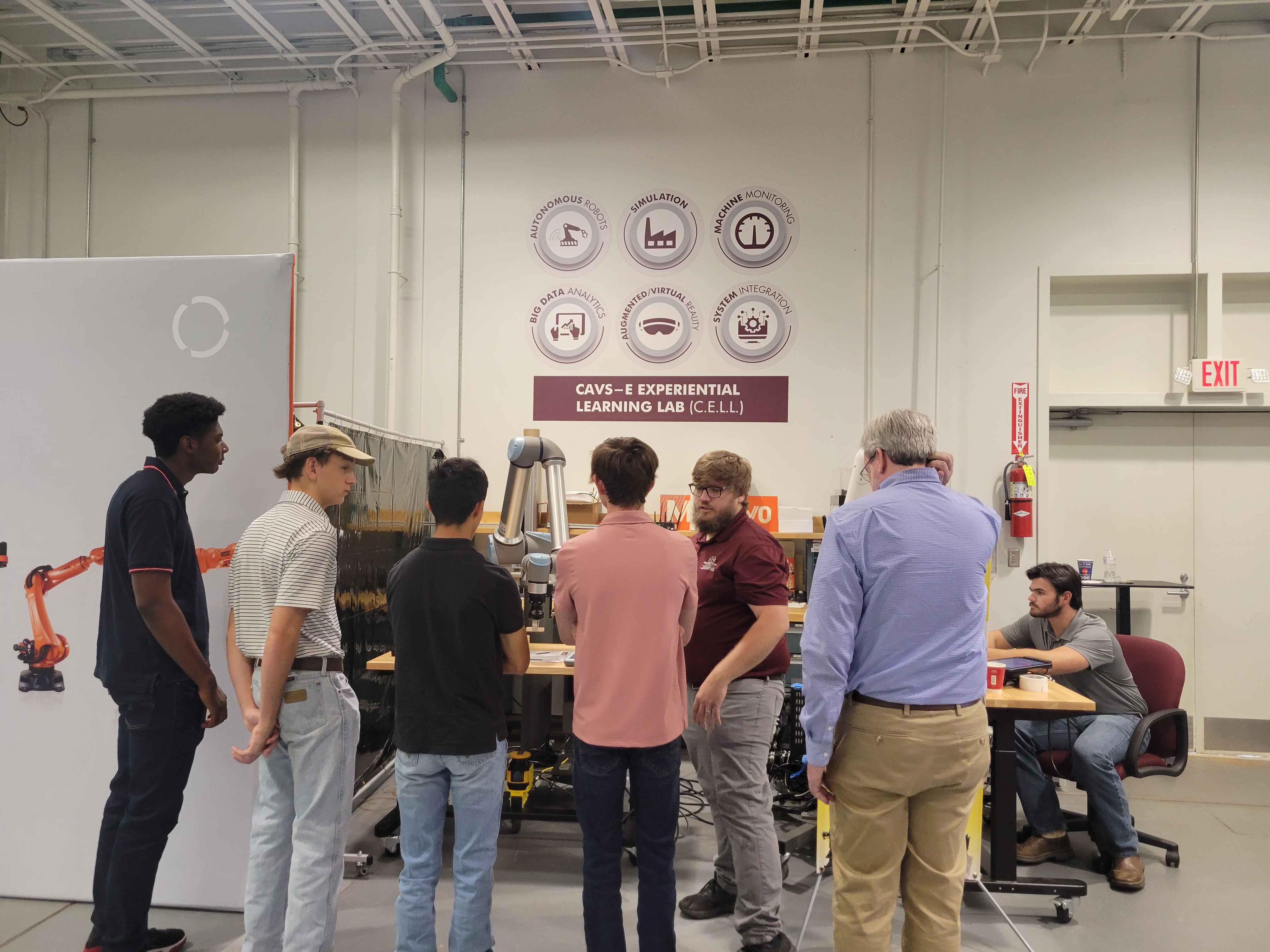 CAVS-E Experiential Learning LAB (C.E.L.L.)
