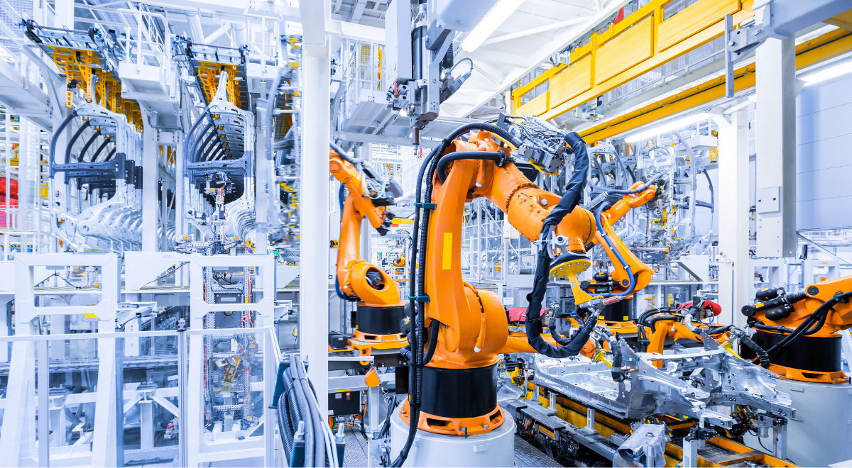 manufacturing facility