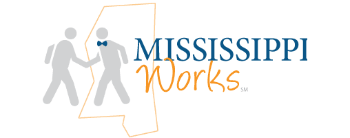 Mississippi Works logo